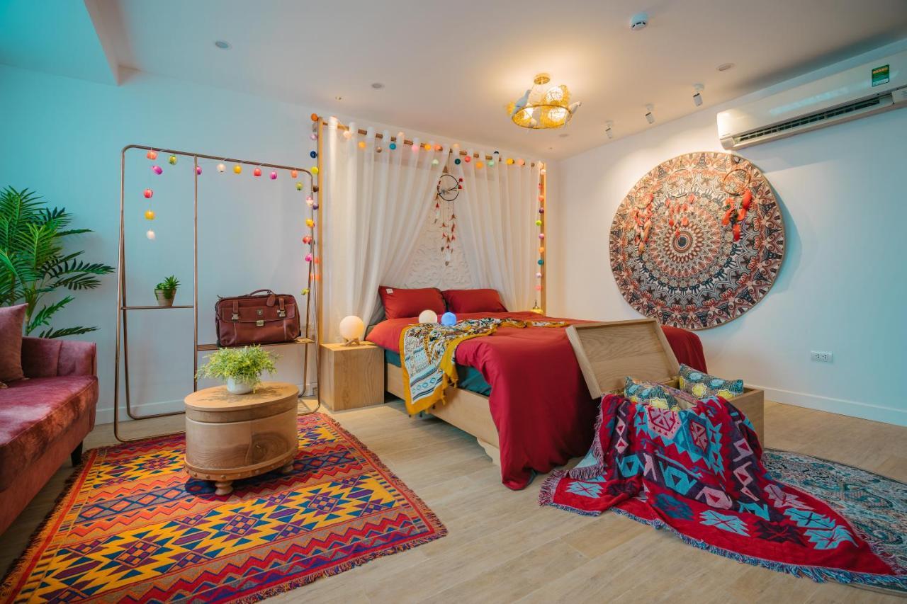 האנוי K6 Homestay מראה חיצוני תמונה