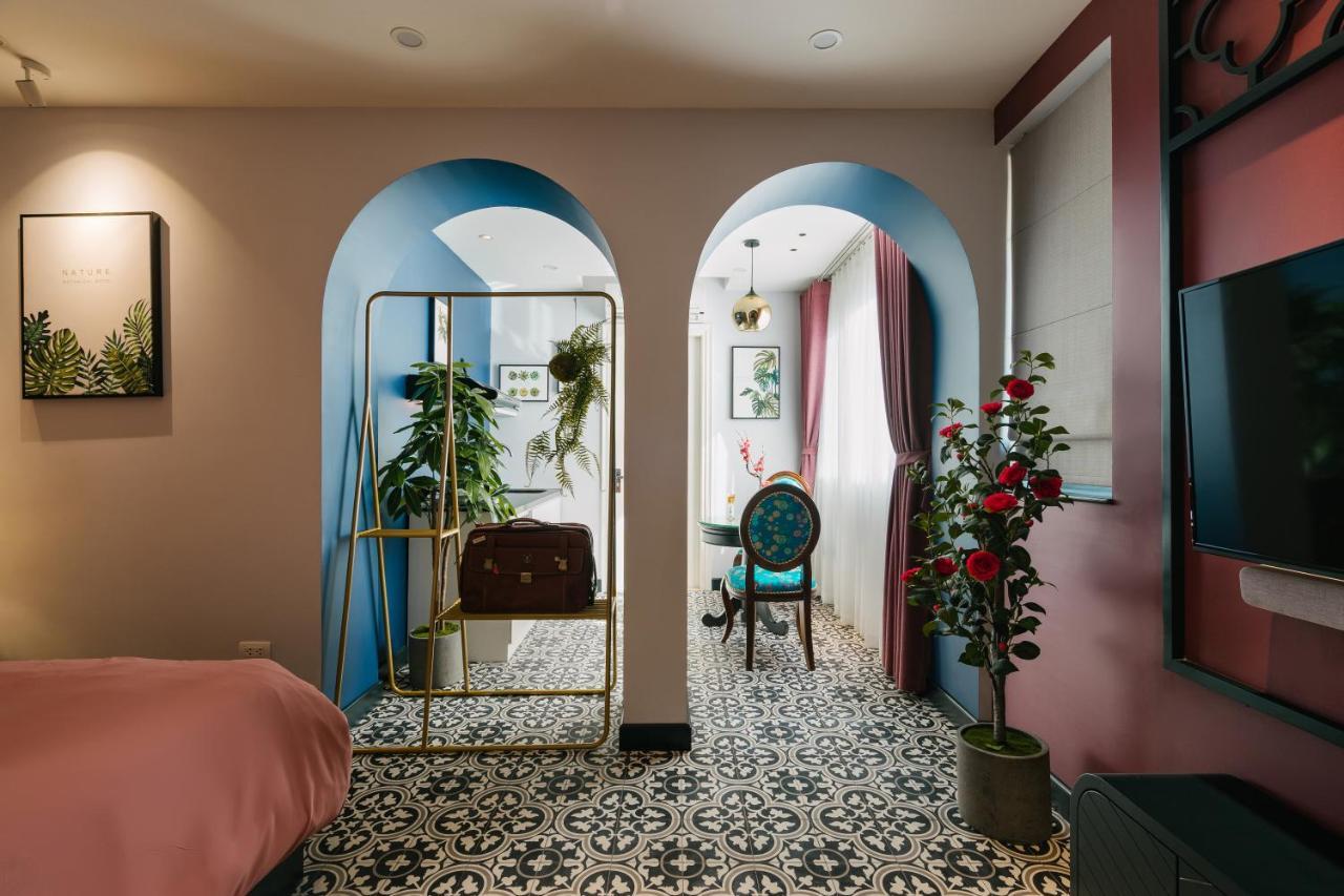 האנוי K6 Homestay מראה חיצוני תמונה