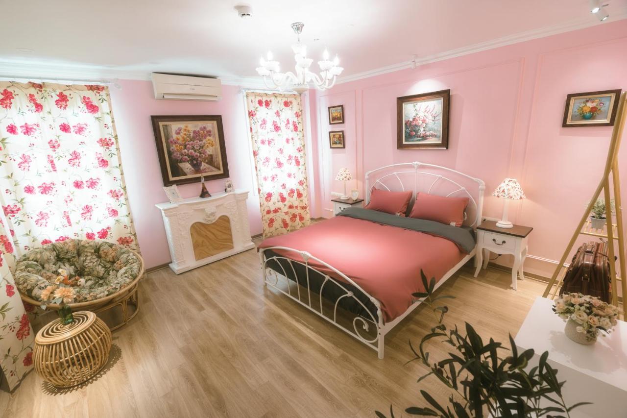 האנוי K6 Homestay מראה חיצוני תמונה