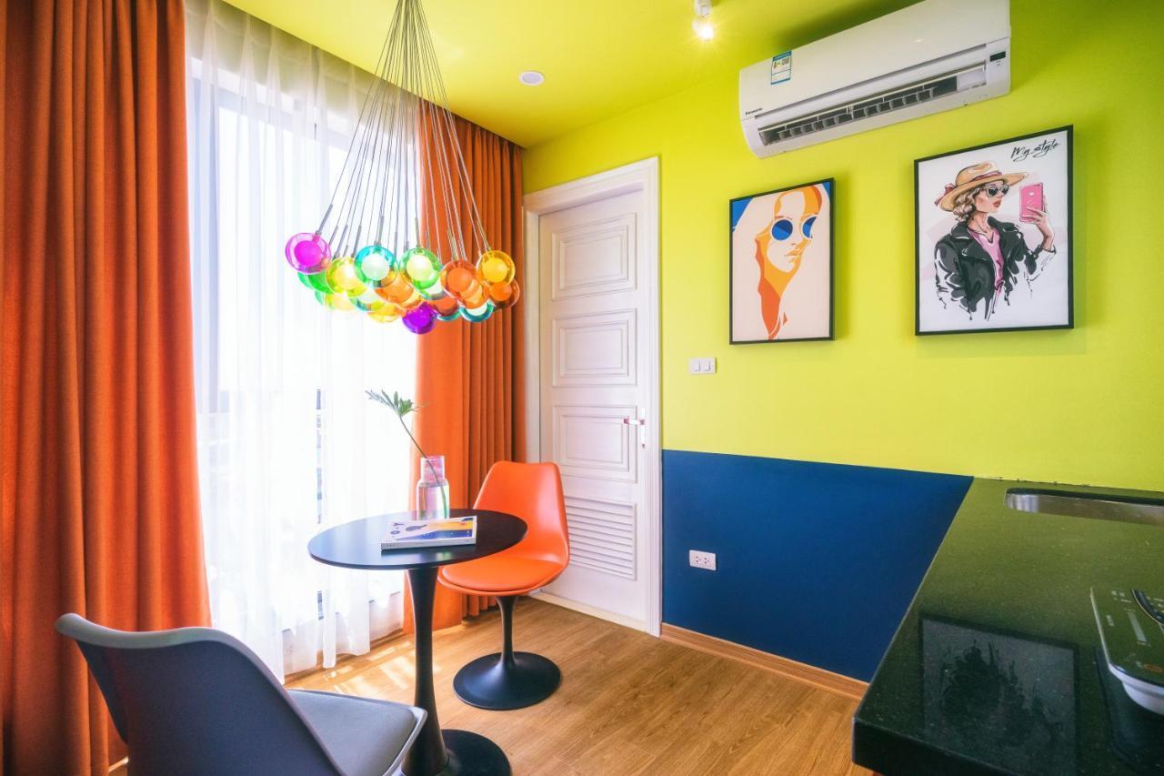 האנוי K6 Homestay מראה חיצוני תמונה