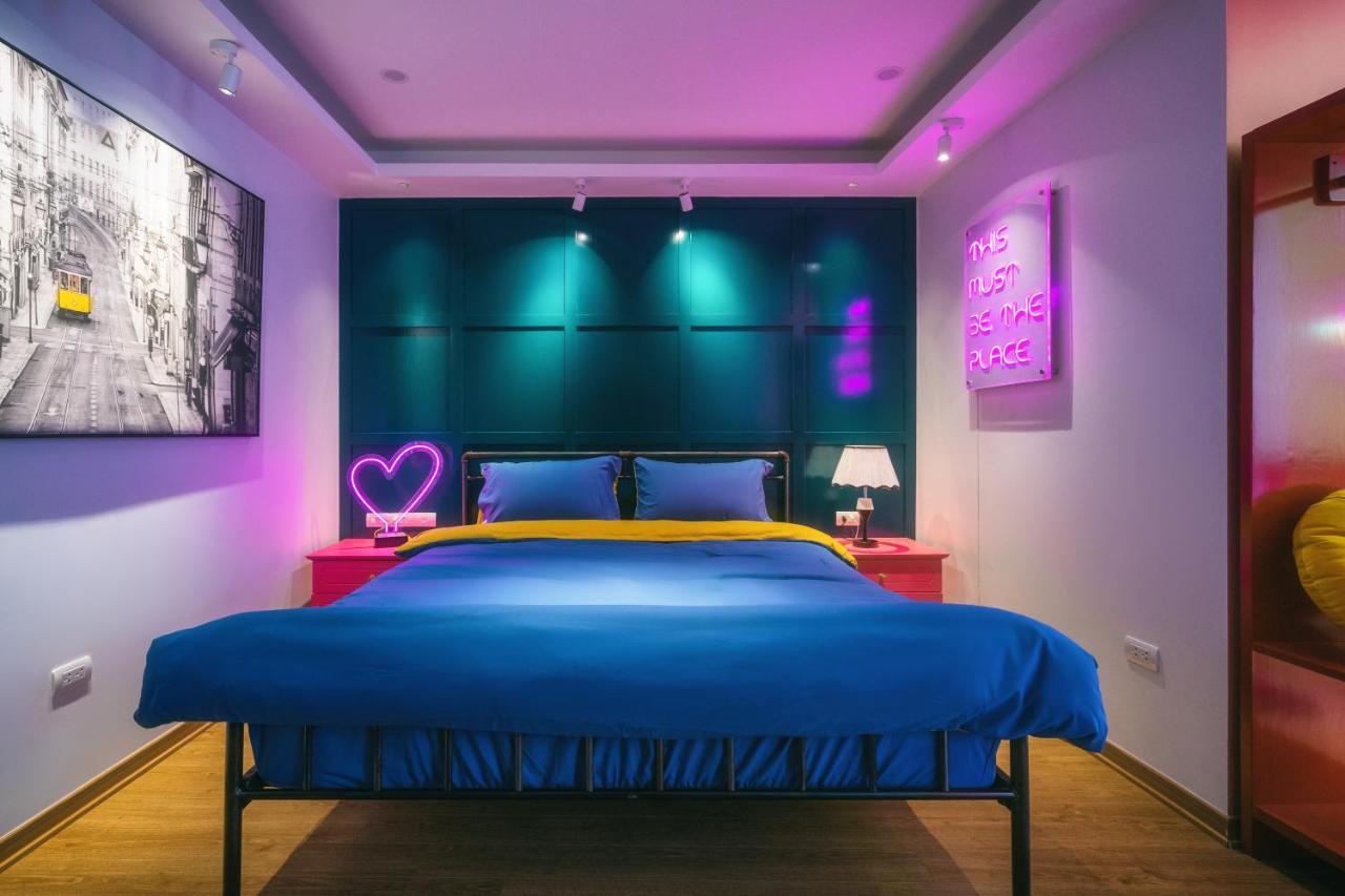 האנוי K6 Homestay מראה חיצוני תמונה