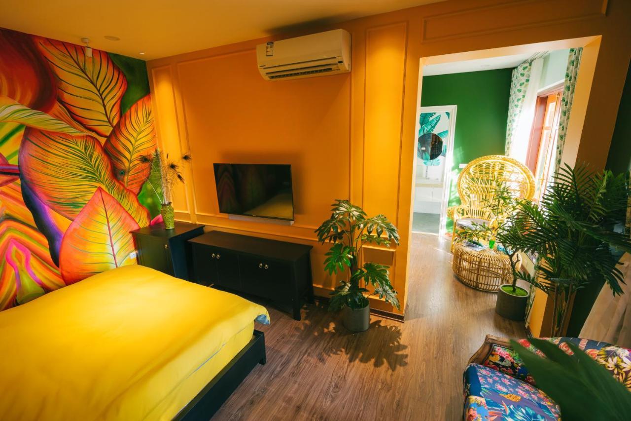 האנוי K6 Homestay מראה חיצוני תמונה