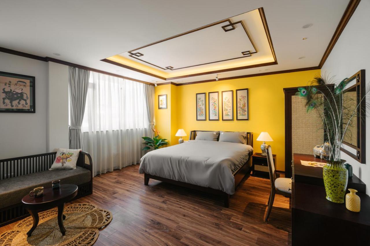האנוי K6 Homestay מראה חיצוני תמונה